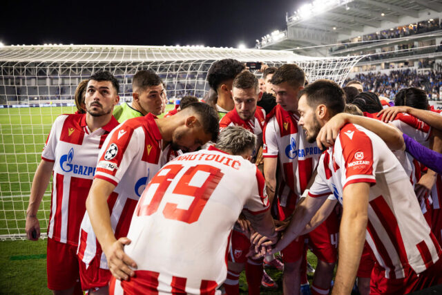 Stigla najmoćnija poruka iz Crvene zvezde pred večiti derbi! Grobari, spremite se!