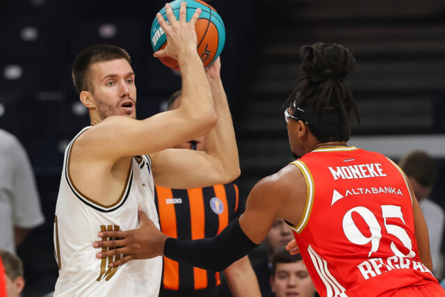 "Svašta se dešavalo, nekada ću ispričati..." Filip Petrušev prvi put o odlasku iz Crvene zvezde