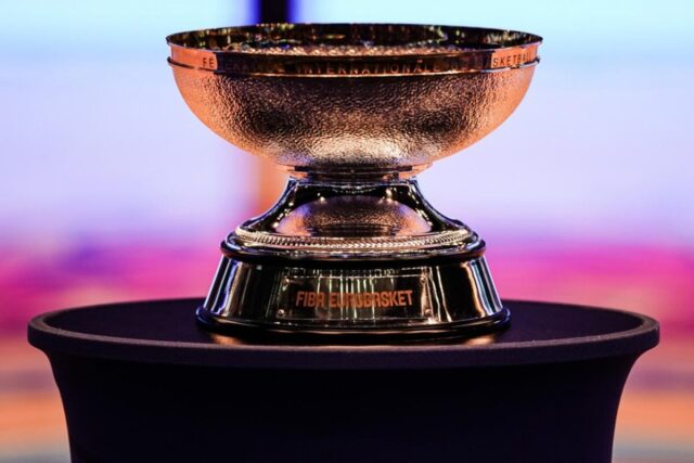 Trofej Evrobasketa ide u Tursku ili Grčku? Kladionice izabrale favorite (Foto)