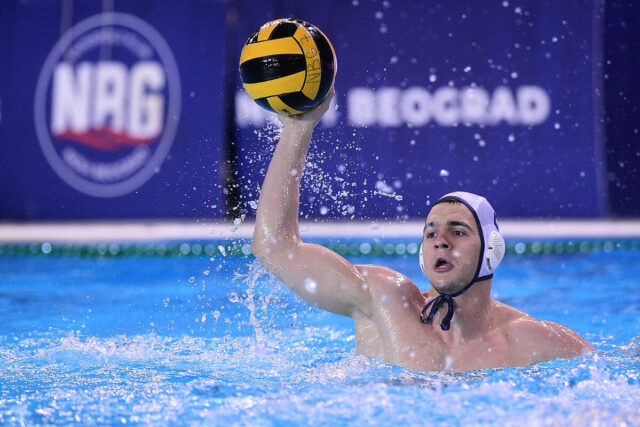 Vasilije Martinović vodio Novi Beograd do lagane pobede na startu borbe za elitu (Video)