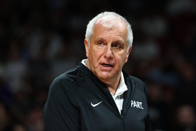 Željko Obradović se zahvalio srpskoj zajednici u Australiji i otkrio šta je sa Osetkovskim i Vašingtonom