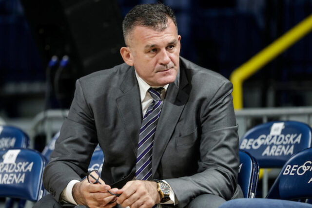 Zoran Savić potvrdio: Partizan završio najveći potpis za predstojeću sezonu!