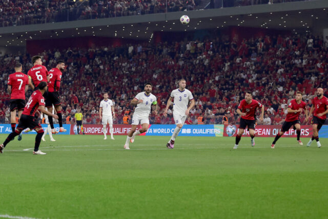 Albanija u velikim problemima pred gostovanje Srbiji!