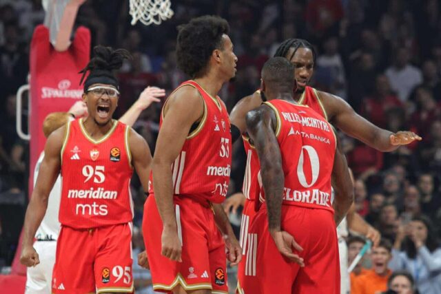 Centar sa osam sezona u NBA ligi potpisao za Crvenu zvezdu! (Foto)