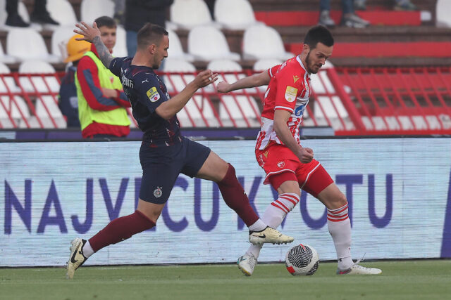 Crvena zvezda na Slovan, Partizan u Šabac! Završen žreb za Kup Srbije