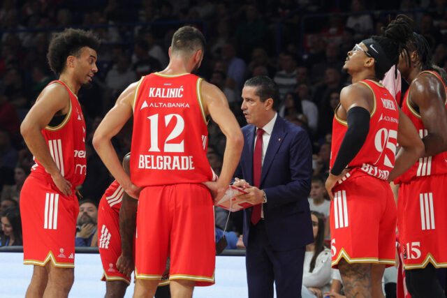 Espreso saznaje! Janis Sferopulos na tankom ledu, Crvena zvezda kontaktirala legendu kao naslednika!