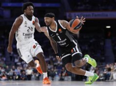 Karlik Džons prvi MVP meseca Evrolige u dresu Partizana posle 17 godina (Video/Foto galerija) Karlik Džons tek na parketu 2026. godine!