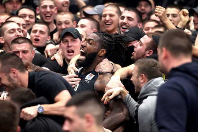 Matijas Lesor se umalo nije vratio u Partizan!