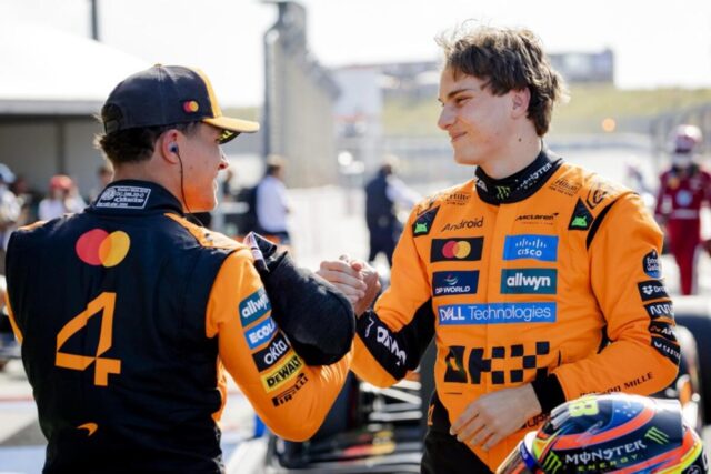 Meklaren odbranio titulu prvi put posle 34 godine! (Foto)