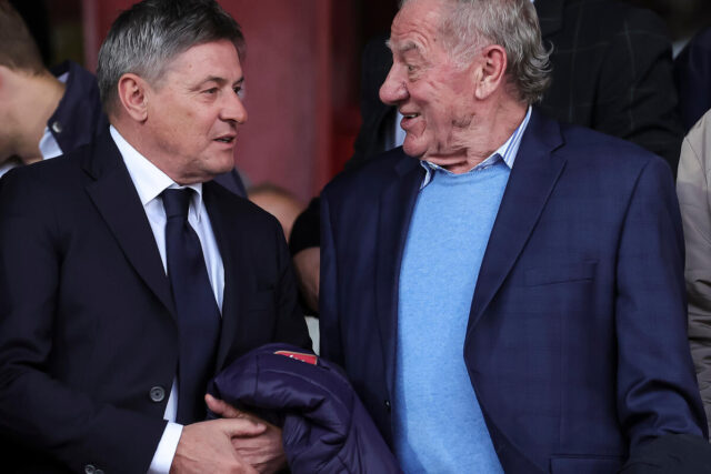 "Milanče, ništa pruga mora da proradi..." Mandarić nedavno otkrio kako je Piksija doveo u Zvezdu