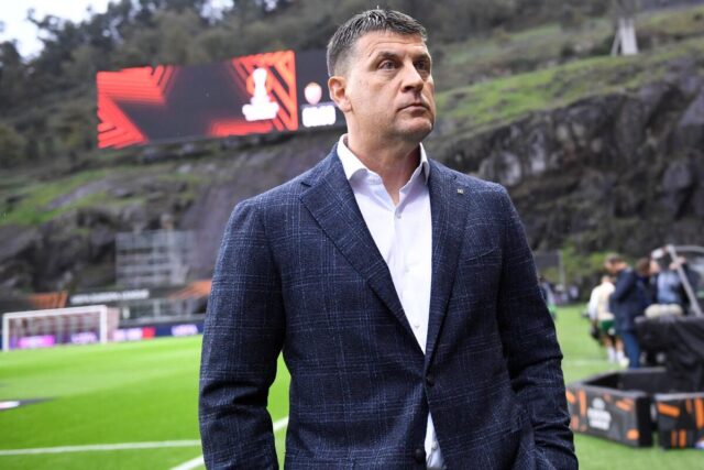 Milojević utučen posle poraza u Bragi!