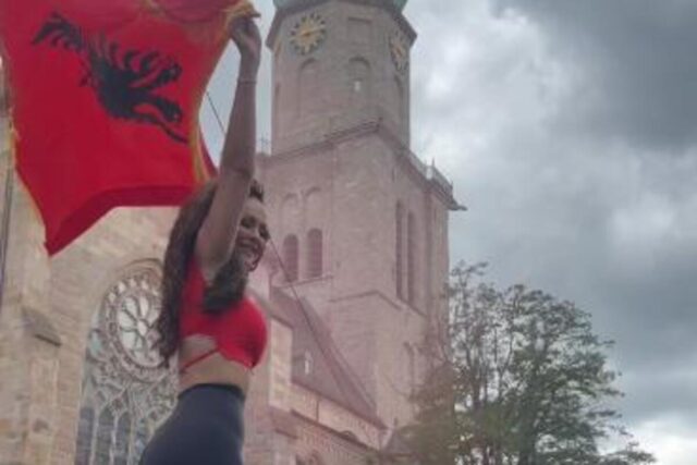 Nabavila kartu za meč Srbija - Albanija preko veze: “Dolazim u Leskovac sa zastavom OVK”