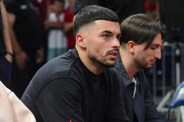 Nemanja Radonjić objavom na Instagramu razbesneo Delije dok je Crvena zvezda igrala u Nišu! (Foto)