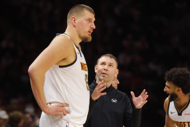 Nikola Jokić tek treći u istoriji NBA lige! (Video)