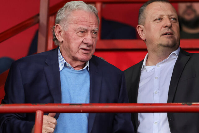 "Nisam se baš mnogo usrećio sa njim, kao trenerom i čovekom..." Mandarića je razočarala legenda srpskog fudbala