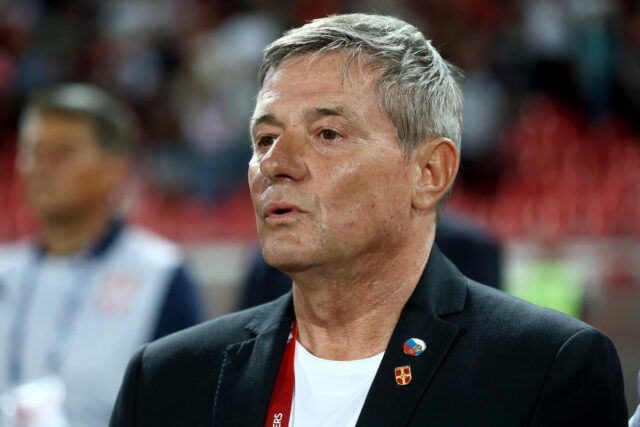 Novi poziv jutros stigao u FK Partizan! Piksi opet iznenadio sa OVIM FUDBALEROM na spisku