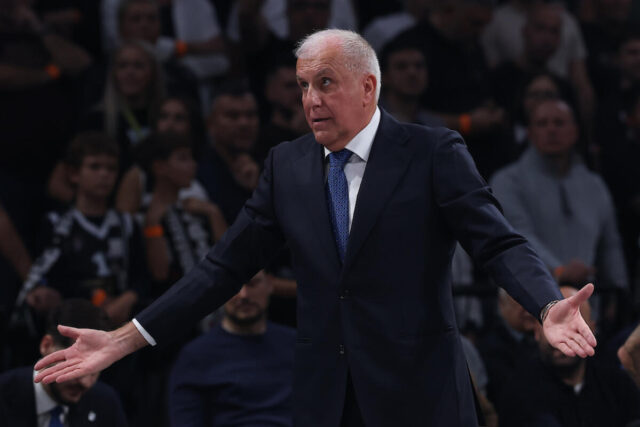 Obradović posle rušenja Baskonije: Ne znam zašto...