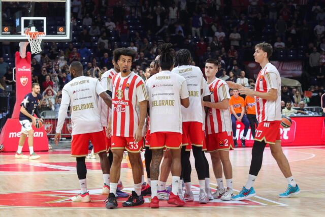 "On koči igru i razigrava samo sebe..." Bivši igrač Budućnosti "detektovao" najveći problem Crvene zvezde