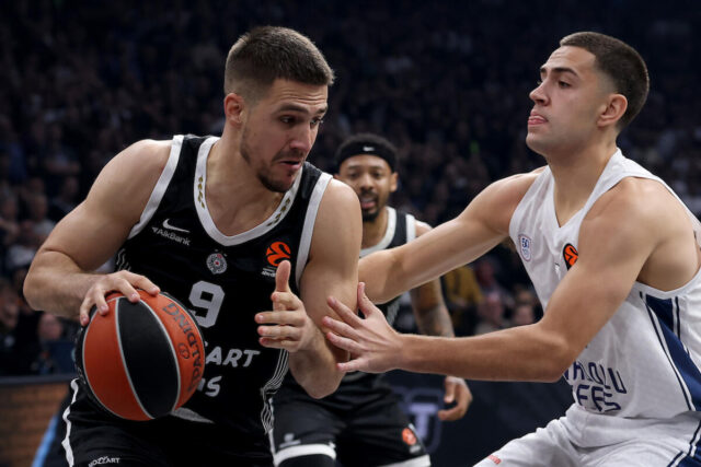 Partizan-bez-kapitena-i-pojacanja-na-prvom-gostovanju-u-ABA.jpg Partizan bez kapitena i pojačanja na prvom gostovanju u ABA ligi (Foto)