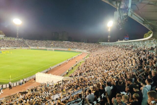 Partizan-daleko-gledaniji-od-Zvezde-samo-jedan-klub-je-imao.jpg Partizan daleko gledaniji od Zvezde, samo jedan klub je imao više navijača od crno-belih u bivšoj Jugoslaviji!