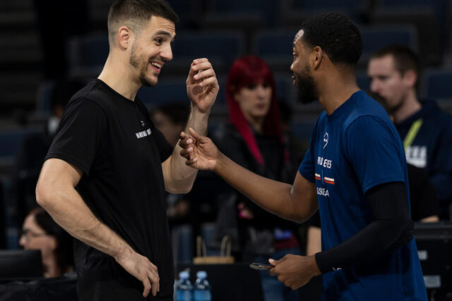 Partizan ima sigurnu prednost!