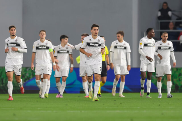 Partizan slavi Karabeljova i golmana Miloševića: Parni valjak uz dosta muke savladao sjajni TSC!