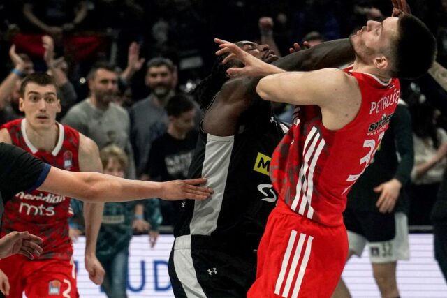 "Rekao sam mu da će dobiti tuču, ali posle utakmice..." Lesor otkrio nove detalje sukoba sa Petruševim