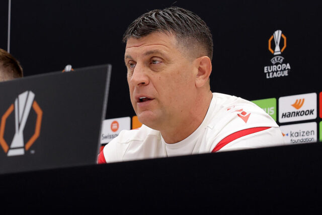 Veliko iznenađenje Vladana Milojevića u sastavu Crvene zvezde za Porto!