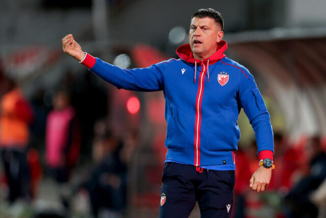 Vladan Milojević ponudio ostavku - stigao odgovor uprave!