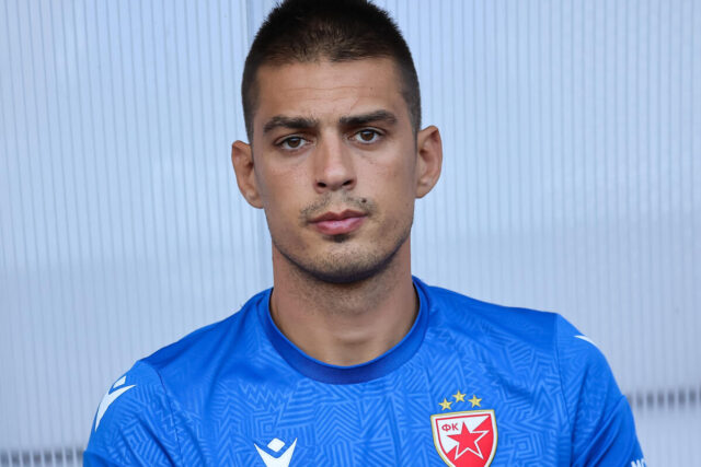 Vujadin Savić napustio Crvenu zvezdu!