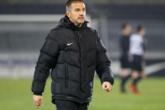 Zoran Mirković menja Piksija na klupi Srbije!