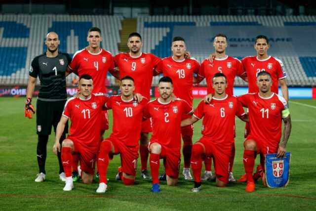 Bivši reprezentativac Srbije pred susret Crvene zvezde ili Lila