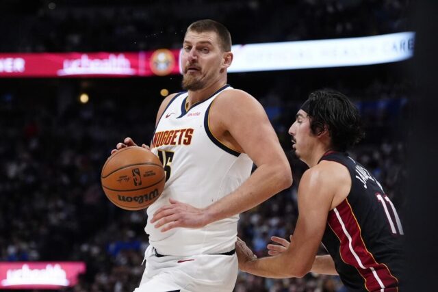 Bolestan napad na Nikolu Jokića: On je najprecenjeniji igrač u istoriji NBA!