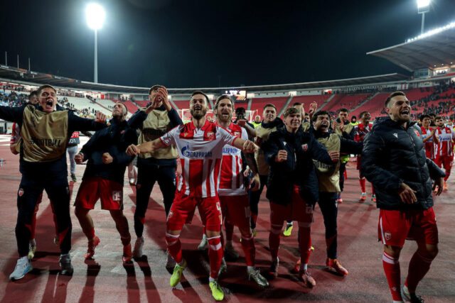 Crvena zvezda i dalje ispod crte, ali sledi raspored koji mora da iskoristi!