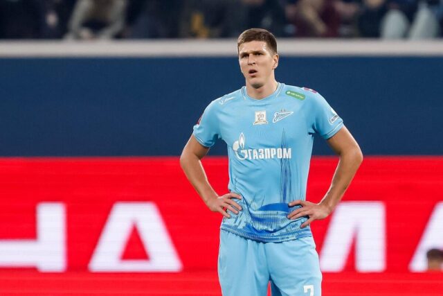 Crvena zvezda ostala bez reprezentativca - Zenit ne pušta napadača (Foro)