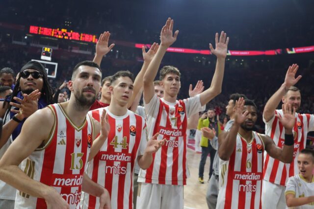 Desetkovana Zvezda upisala veliku pobedu