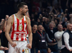 Ognjen Dobrić pred evroligaški večiti derbi Dobrić zaplašio Evropu posle pobede nad Monakom!