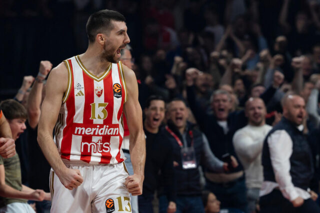 Dobrić zaplašio Evropu posle pobede nad Monakom!