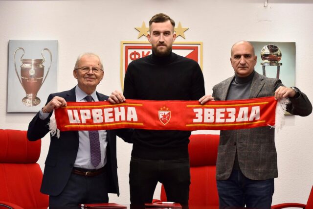 Golman Javora Nikola Vasiljević zaustavio Crvenu zvezdu