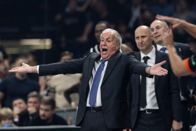 Grci udarili na Željka i Partizan!