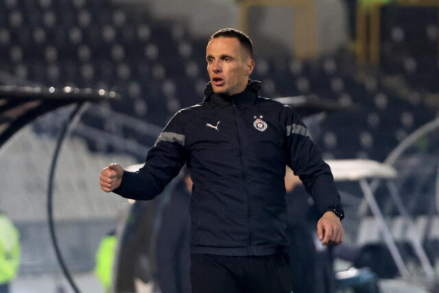 Marko Jovanović napustio Partizan, dobio novi posao i zadatak