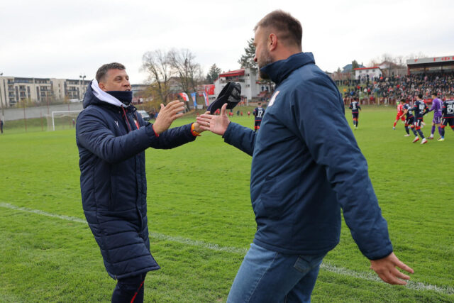 Milojević: Nama je bilo bitno da prođemo dalje; Golić: Ostaje žal što nismo..."