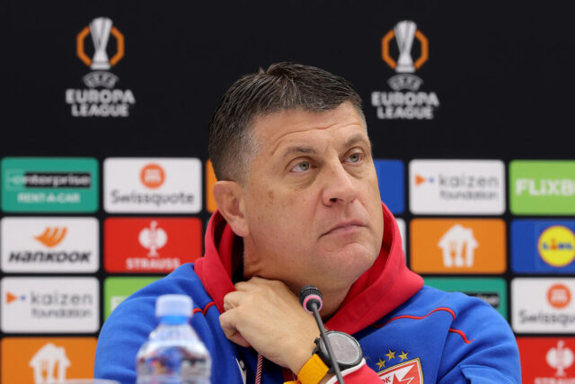 Milojević šokirao izjavom: Rijera će imati skockan tim kad dođe!