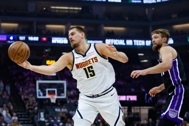 Nikola Jokić se povredio!