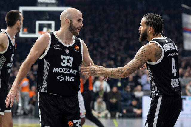 Partizan otputovao bez trojice na megdan Panatinaikosu (Foto)