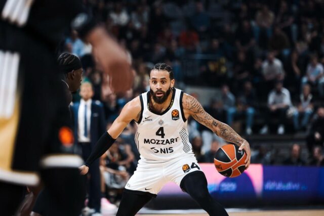 Pukla bruka u Vilerbanu: Očajni Partizan poražen od desetkovanog Asvela!