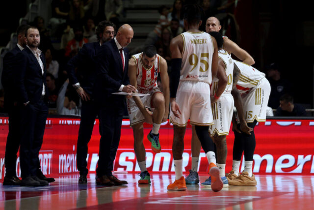 Saša Obradović objasnio zašto Džered Batler nije igrao u derbiju ABA lige (Foto)