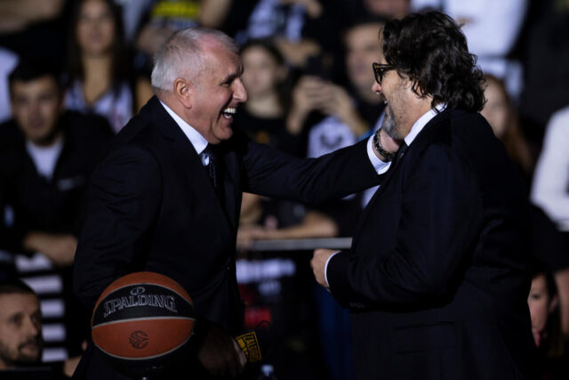 Srpski treneri neće na klupu Partizana posle Željka Obradovića - Andrea Trinkijeri jedina opcija?