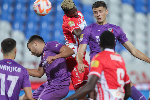 Vladan Milojević odredio dva bonusa Crvene zvezde za gostovanje Javoru
