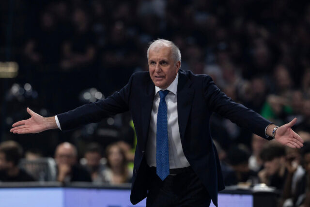 Željko Obradović opleo po Evroligi posle poraza u Pireju!